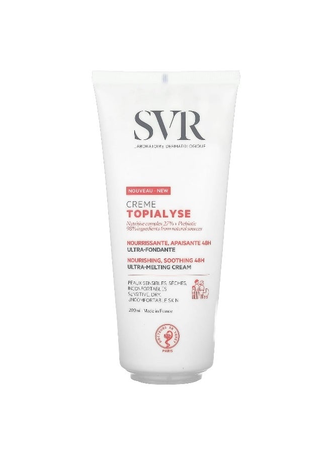 SVR, Topialyse, Creme, 6.8 fl oz (200 ml)