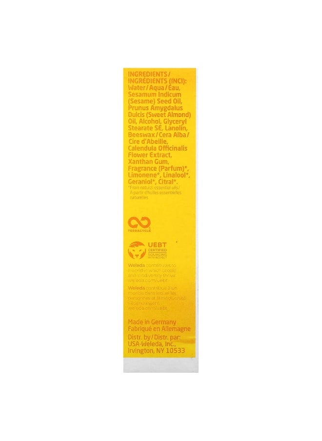 Weleda, Baby,  Nourishing Face Cream, Calendula Extracts, 1.7 fl oz (50 ml)