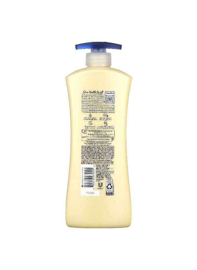 Vaseline, Intensive Care™, Nourishing Moisture Lotion, 20.3 fl oz (600 ml)
