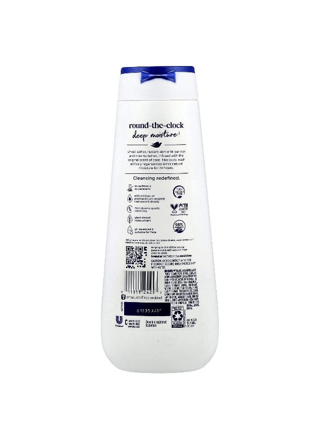 Dove, Deep Moisture Body Wash, 20 fl oz