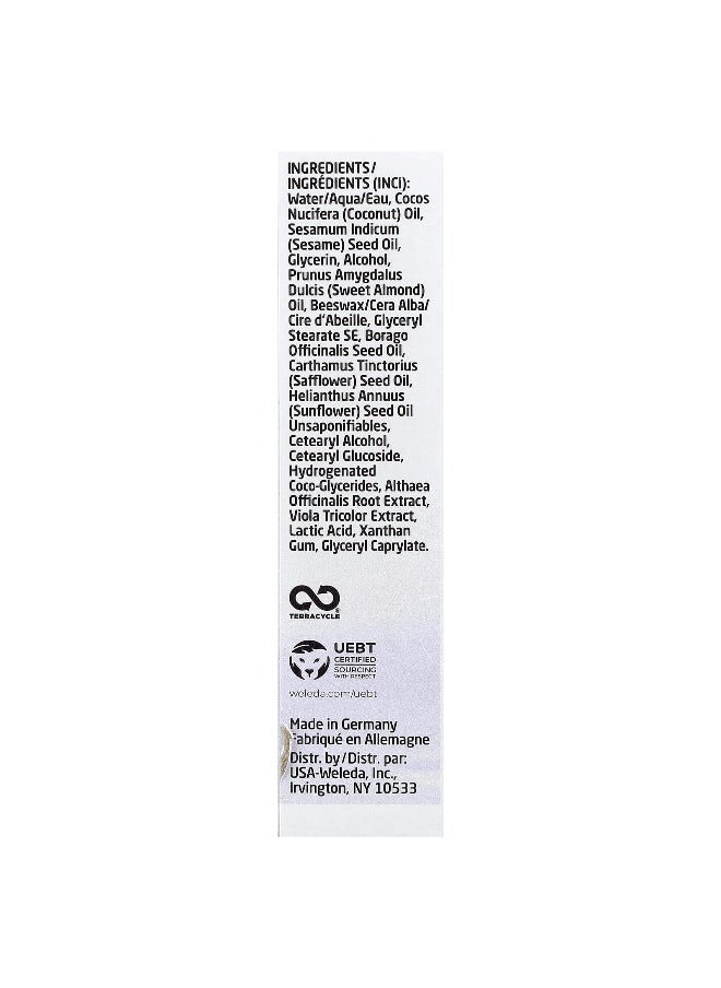 Weleda, Baby, Sensitive Care Face Cream, White Mallows Extracts, 1.7 fl oz (50 ml)