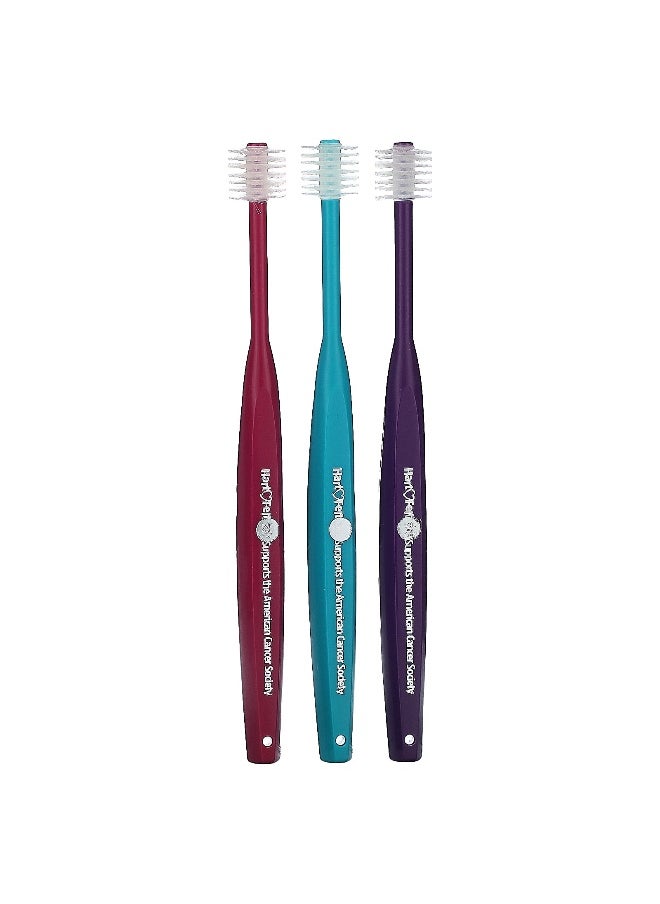 Baby Buddy, Brilliant, Toothbrush, Special Soft, 3 Toothbrushes