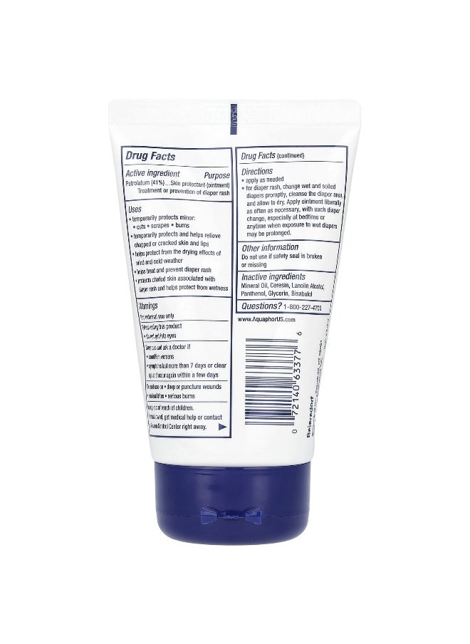 Aquaphor, Baby, Healing Ointment, Fragrance Free, 3 oz (85 g)