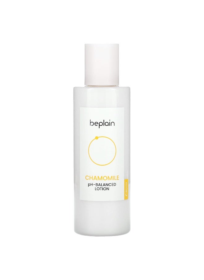 Beplain, pH-Balanced Lotion, Chamomile, 5.07 fl oz (150 ml)