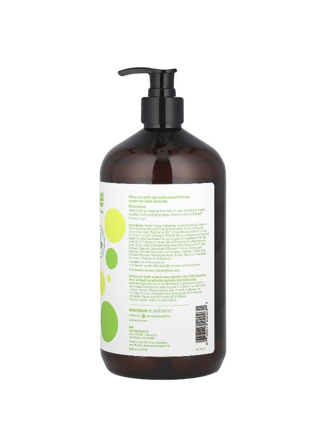 Everyone, 3 in 1 Kids Soap, Tropical Coconut, 32 fl oz (946 ml)