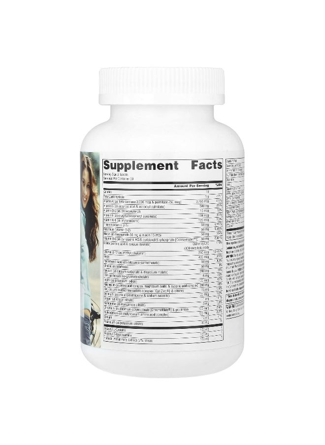Source Naturals, Women's Life Force® Multiple, 180 Tablets