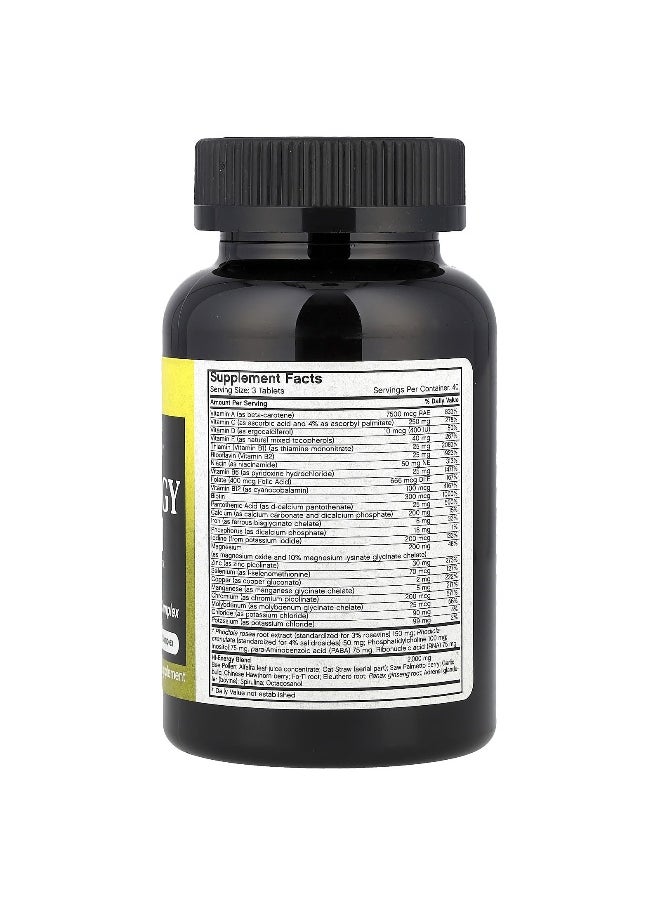 Futurebiotics, Hi Energy Multi, For Men™, 120 Tablets