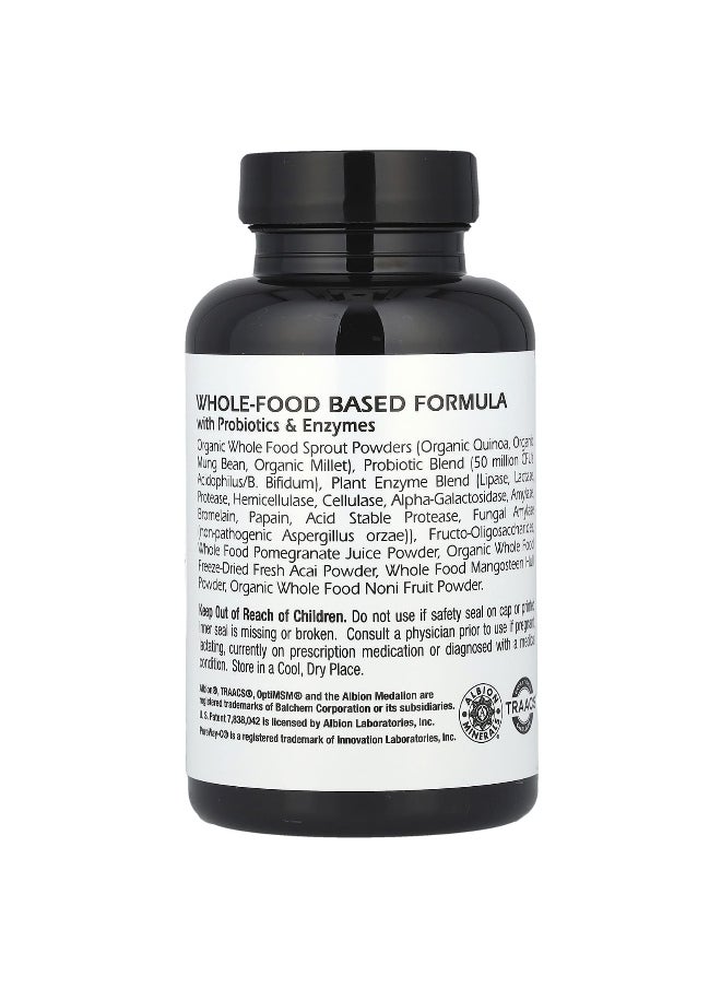 Emerald Laboratories, CoEnzymated Women's 1-Daily Multi, 30 Vegetable Capsules