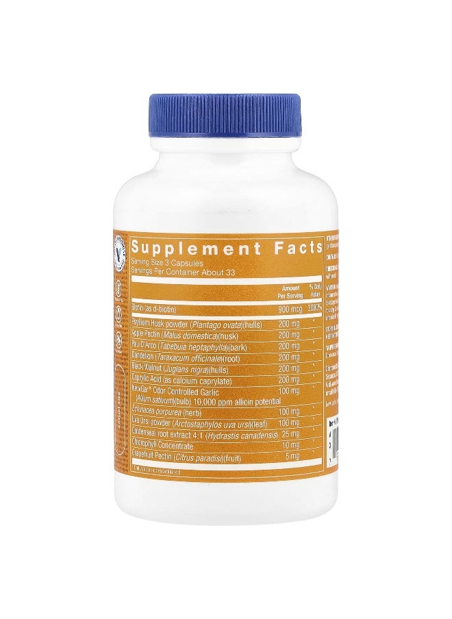 The Vitamin Shoppe, Yeast Fend, 100 Capsules