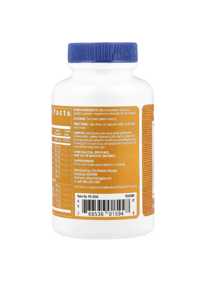 The Vitamin Shoppe, Yeast Fend, 100 Capsules