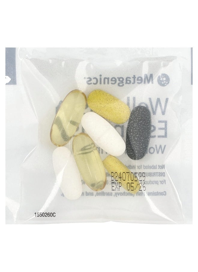 Metagenics, Wellness Essentials®, Daily Packs Women's Prime, 30 Packets