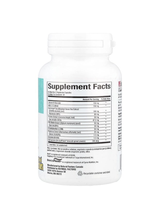 Natural Factors, WomenSense®, EstroSense®, Hormone Balancing, 60 Vegetarian Capsules
