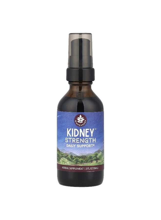 WishGarden Herbs, Kidney™ Strength , 2 fl oz (59 ml)