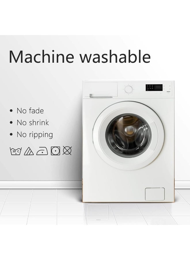 JUWENIN, Bed Sheets Set Luxury Quality Wrinkle and Fade-Microfiber Sheet Sets