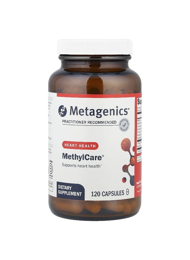 Metagenics, MethylCare®, 120 Capsules