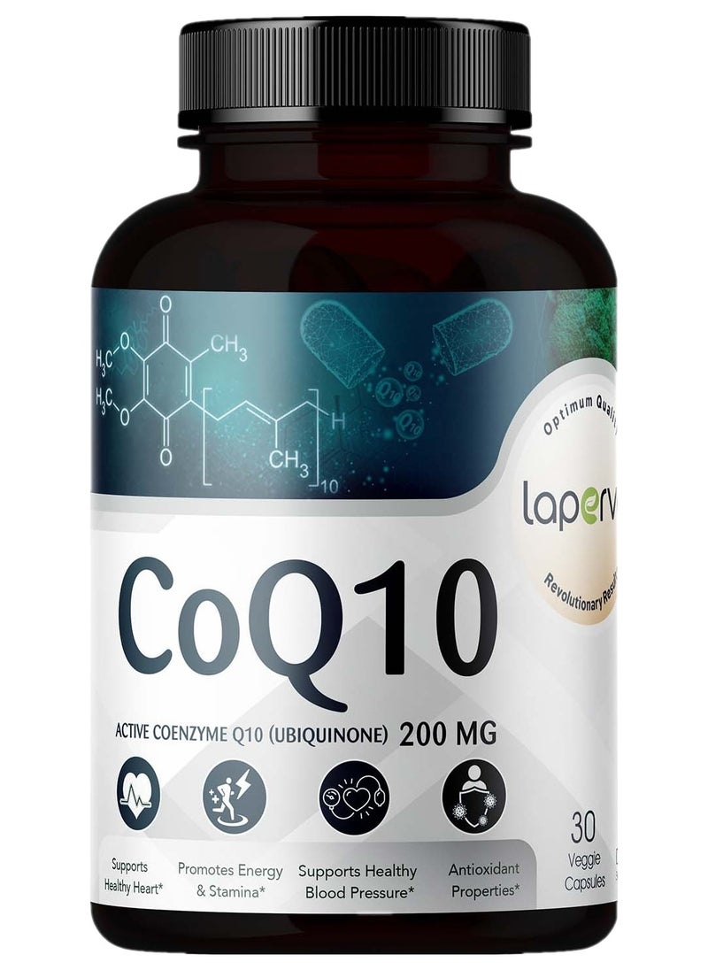 Coq10 30 Capsules