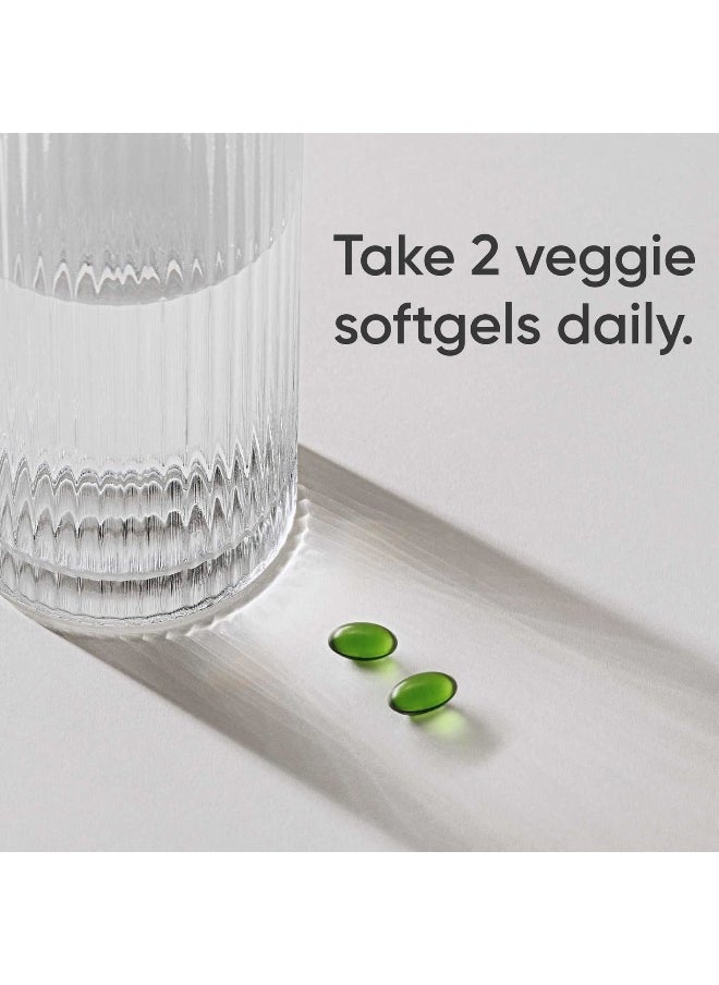 Sports Research, Garlic Oil, Plant-Based, 150 Veggie Softgels