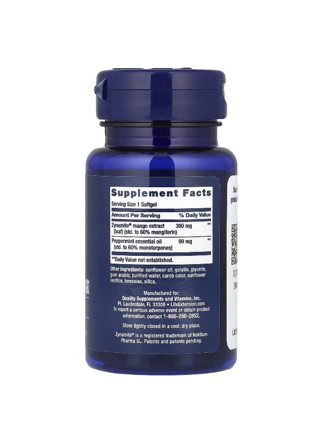 Life Extension, Brain Fog Relief, 30 Softgels