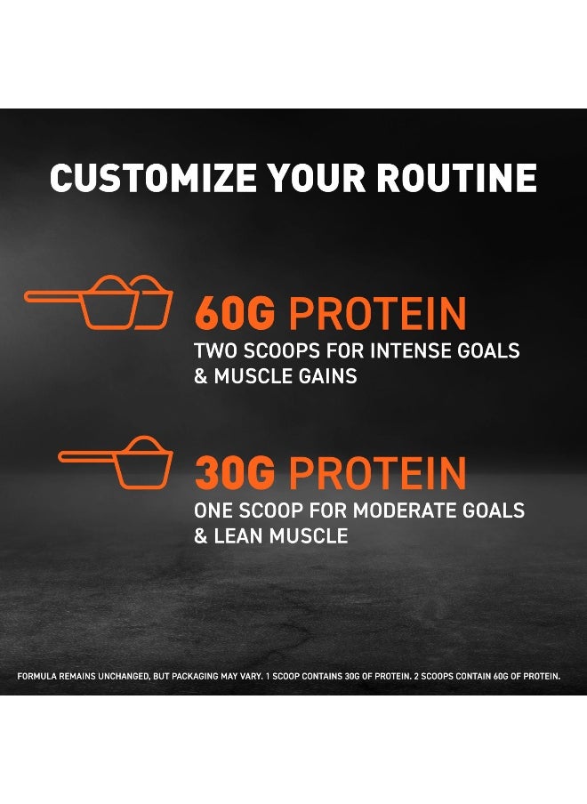 Body Fortress, Super Advanced Whey Protein, Chocolate Peanut Butter, 1.78 lb (810 g)