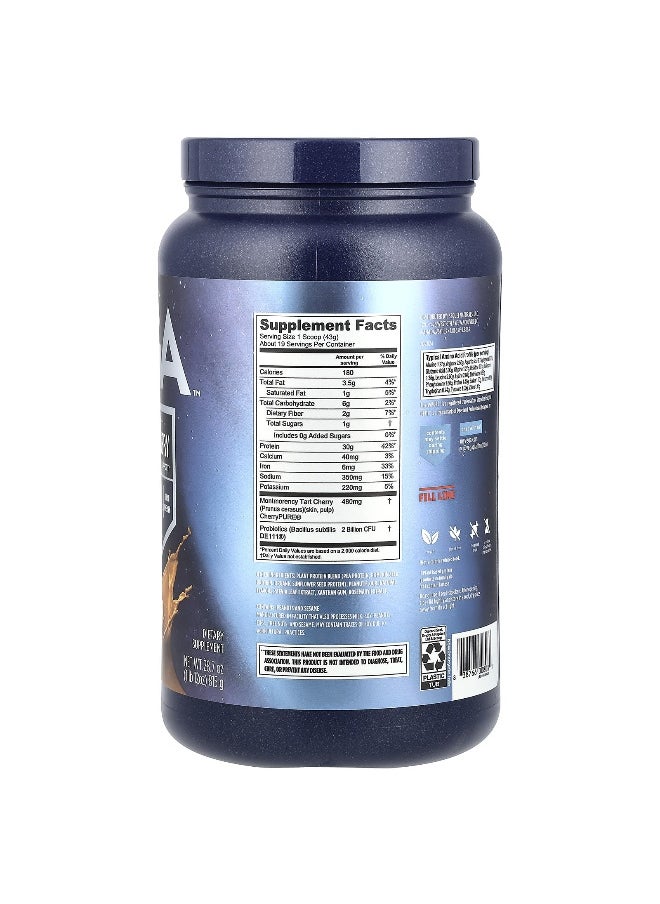 Vega, Performance, Protein + Recovery, Peanut Butter, 1 lb 12 oz (815 g)