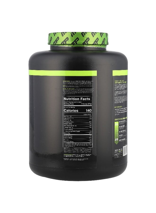 MusclePharm, Combat Protein Powder, Chocolate Milk, 6.2 lb (2,831 g)