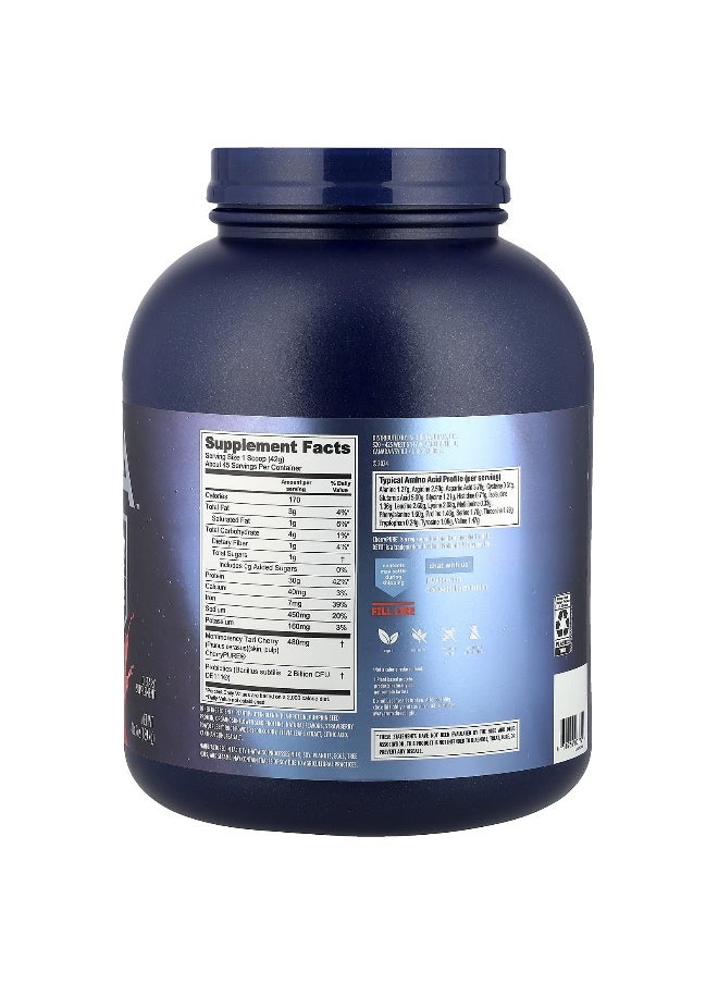 Vega, Plant-Based Protein, Performance Protein + Recovery,  Berry, 4 lb 3 oz (1.89 kg)