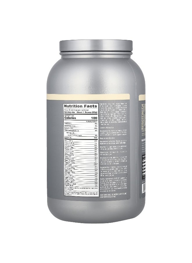 Isopure, Low Carb Protein Powder, Toasted Coconut, 3 lb (1.36 kg)
