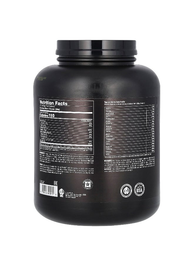 Animal, 100% Whey Protein Powder, Classic Vanilla, 4 lb (1.81 kg)