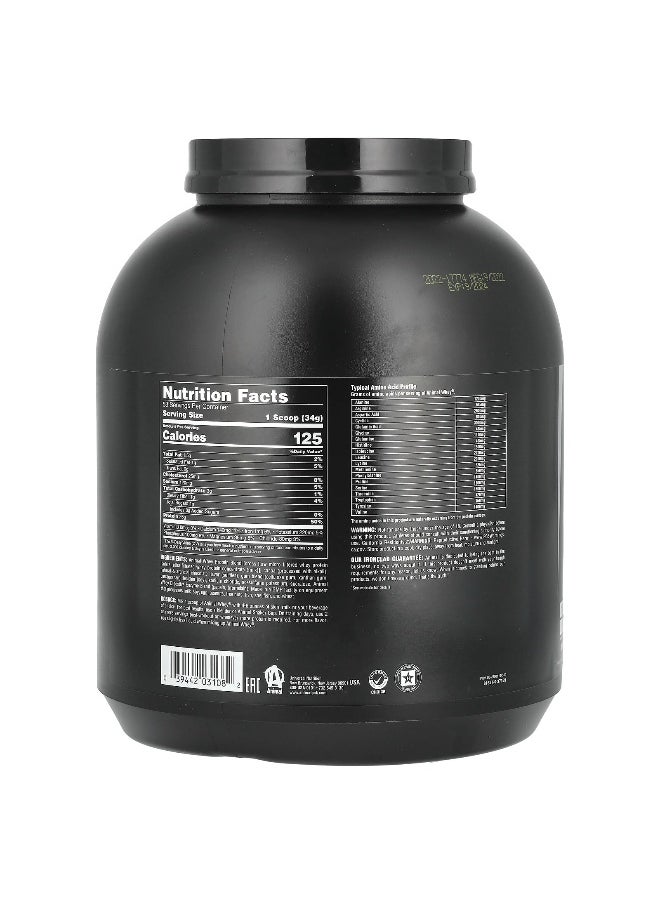 Animal, Isolate Loaded Whey Protein Powder, Chocolate , 4 lb (1.81 kg)