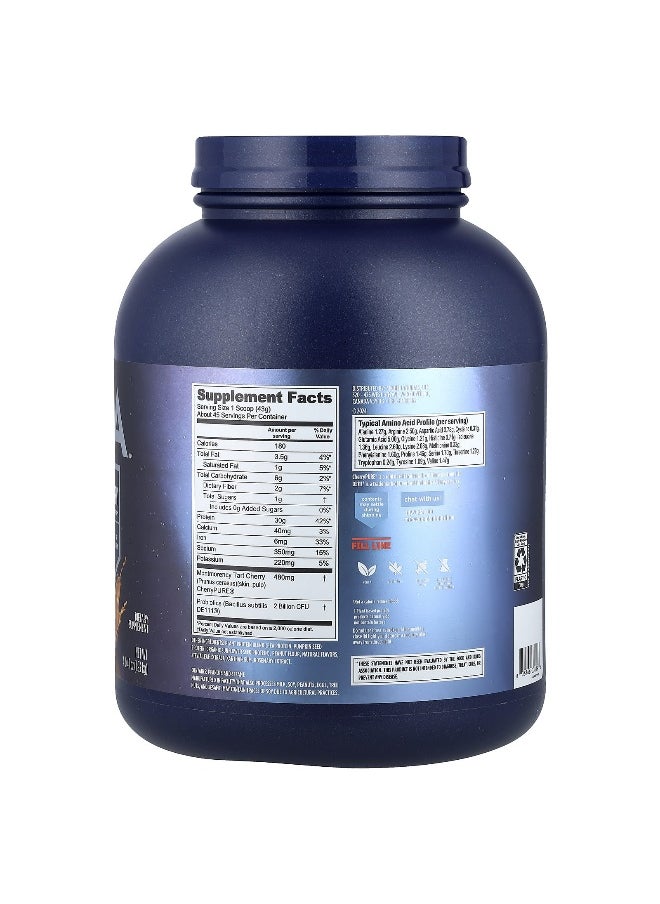 Vega, Sport, Plant-Based Premium Protein, Peanut Butter, 4 lb 4.1 oz (1.93 kg)