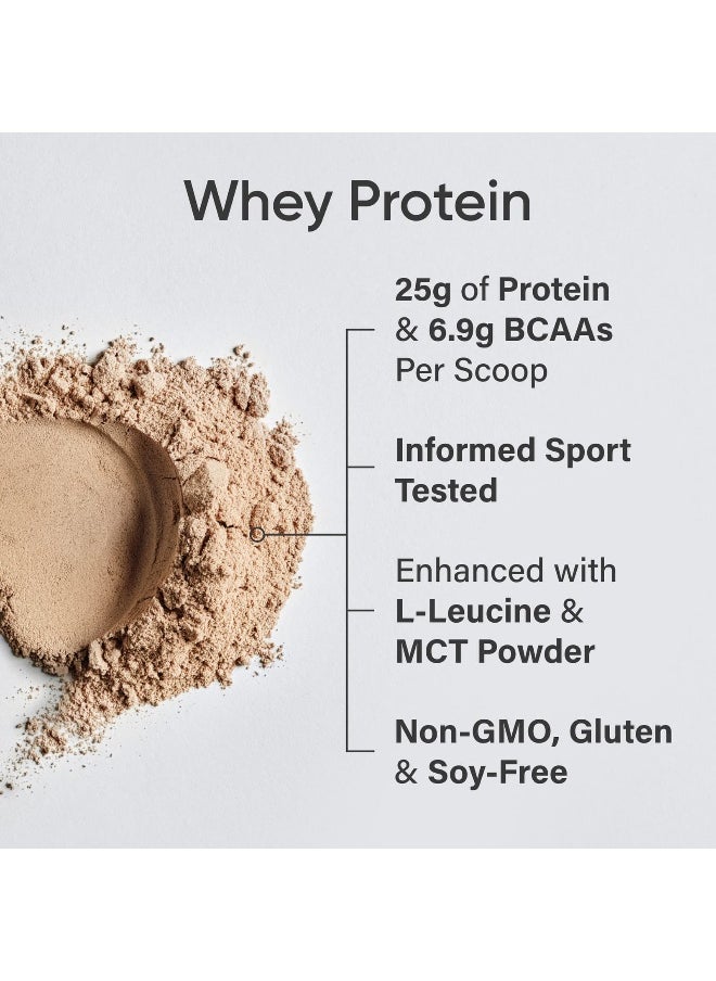 Sports Research, Whey Protein, Dutch Chocolate, 2.26 lb (1.03 kg)