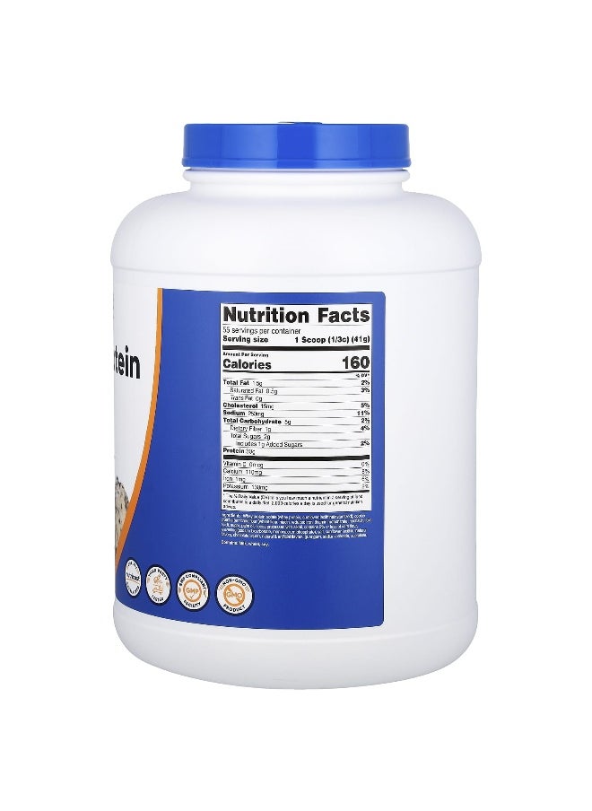 Nutricost, Whey Protein Isolate, Cookies N Cream, 5 lb (2,268 g)
