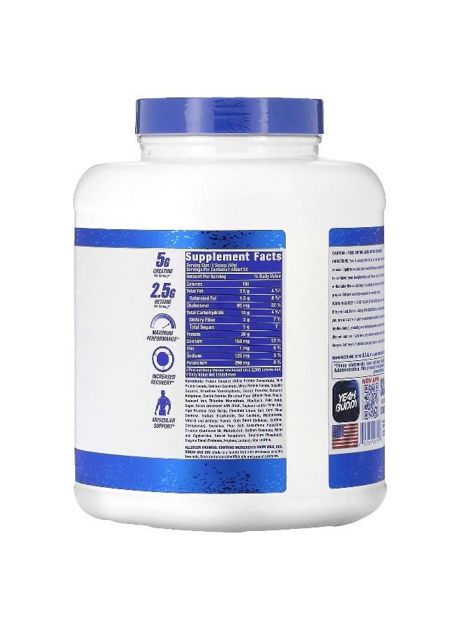 Ronnie Coleman, Signature Series, Pro Antium, Double Chocolate Cookie, 5 lb (2.3 kg)