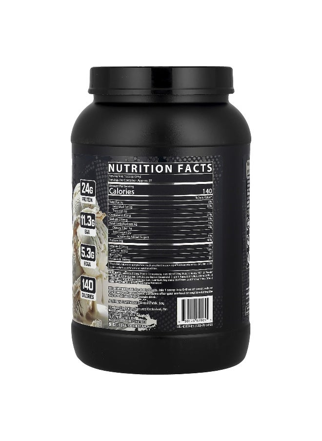 Nutrex Research, 100% Premium Whey Protein, Vanilla, 2 lbs (913 g )