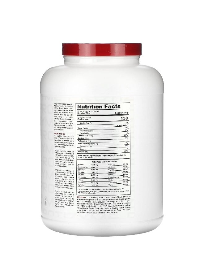Metabolic Nutrition, Protizyme, Specialized Designed Protein, Butter Pecan Cookie, 4 lb (1,820 g)