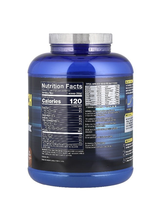 BodyTech, Whey Tech Pro 24, Rich Chocolate, 5 lbs (2.27 kg)