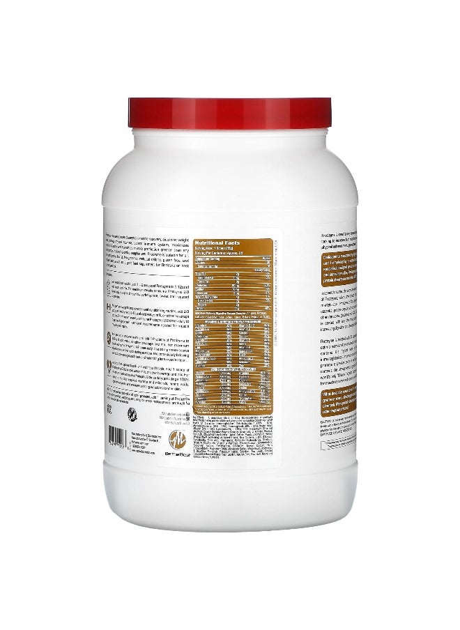 Metabolic Nutrition, Protizyme, Specialized Designed Protein, Butter Pecan Cookie, 2 lb