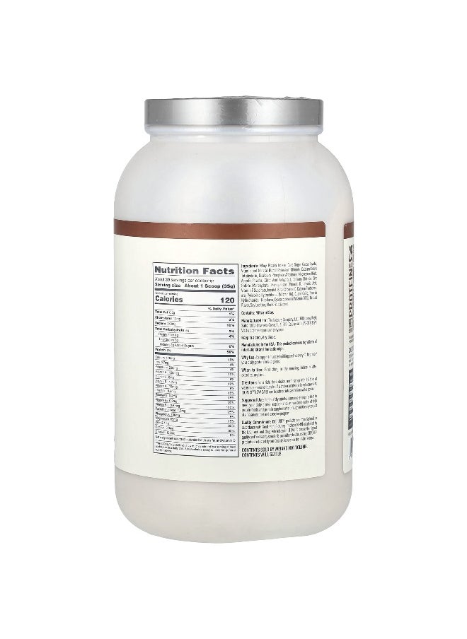 Isopure, Low Carb Protein Powder, Chocolate, 3 lb (1.36 kg)