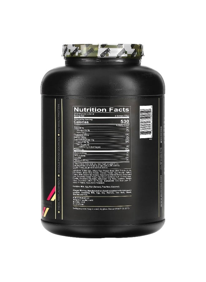 Redcon1, MRE, Meal Replacement, Strawberry Shortcake, 7.15 lb (3,243 g)