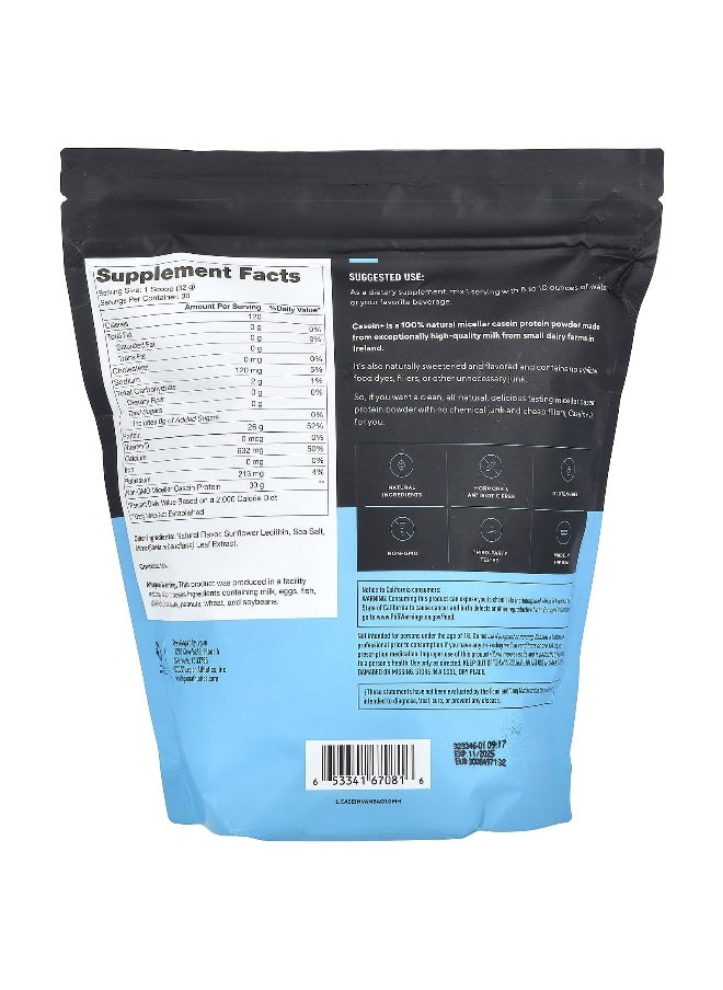 Legion Athletics, Casein+, Casein Protein Powder, French Vanilla, 2.11 lbs (960 g)