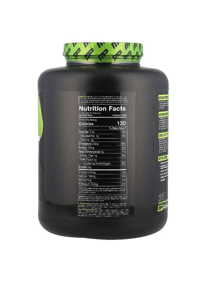 MusclePharm, Combat 100% Whey™ Protein, Vanilla, 5 lbs (2,240 g)