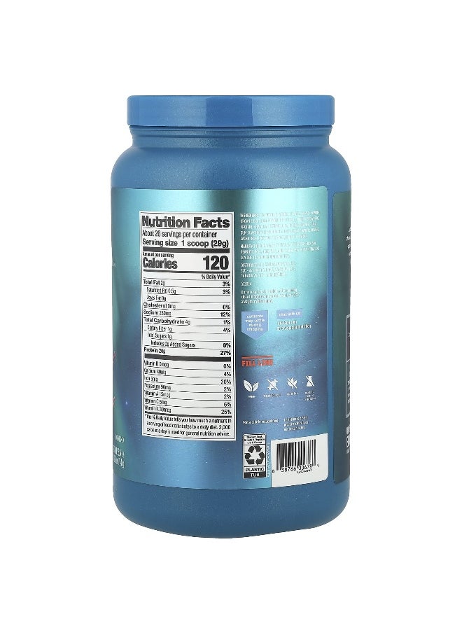 Vega, Premium Protein + Supergreens™, Berry, 1 lb 10.6 oz (754 g)