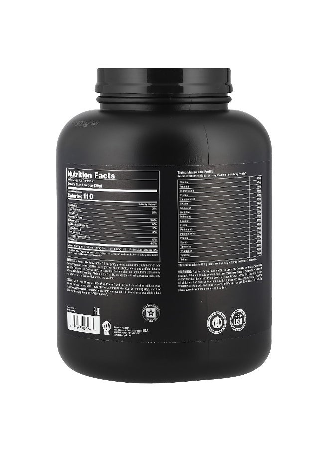 Animal, 100% Whey Protein™ Powder, Chocolate Fudge, 4 lb (1.81 kg)