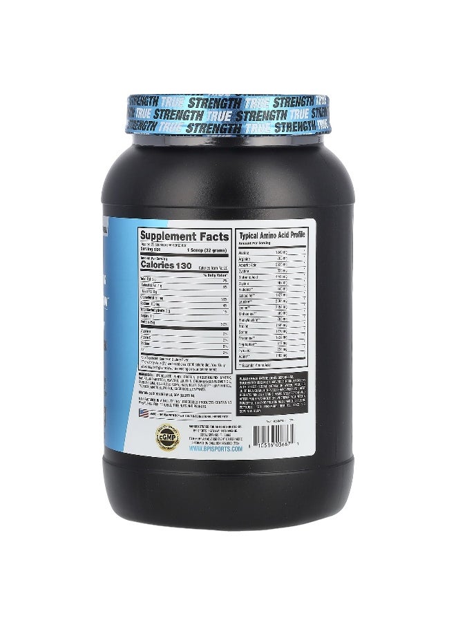 BPI Sports, Hydro HD™, Hydrolyzed Whey Protein, Chocolate Lava Cake, 1.62 lbs (736 g)