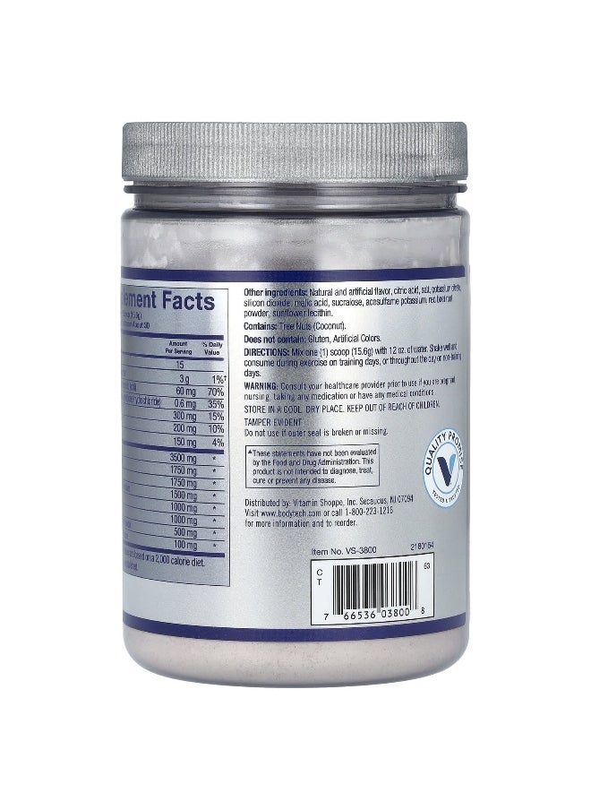BodyTech, Elite, Ultimate BCAA, Strawberry Kiwi, 16.5 oz (468 g)