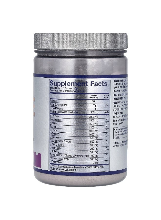 BodyTech, Elite, Ultimate EAA, Grape, 15.8 oz (450 g)