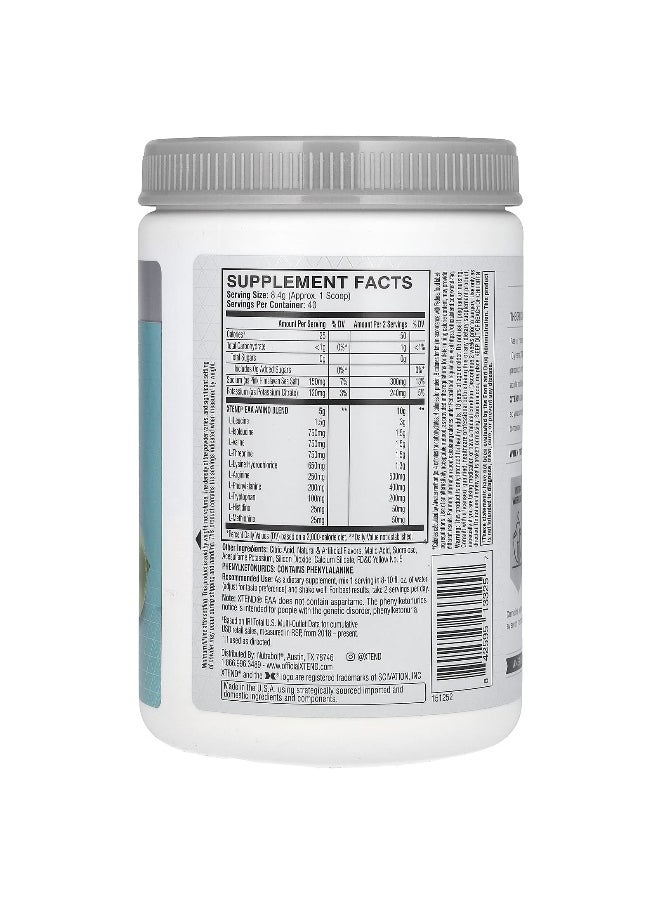 XTEND, EAA, Lemon Lime, 11.9 oz (336 g)