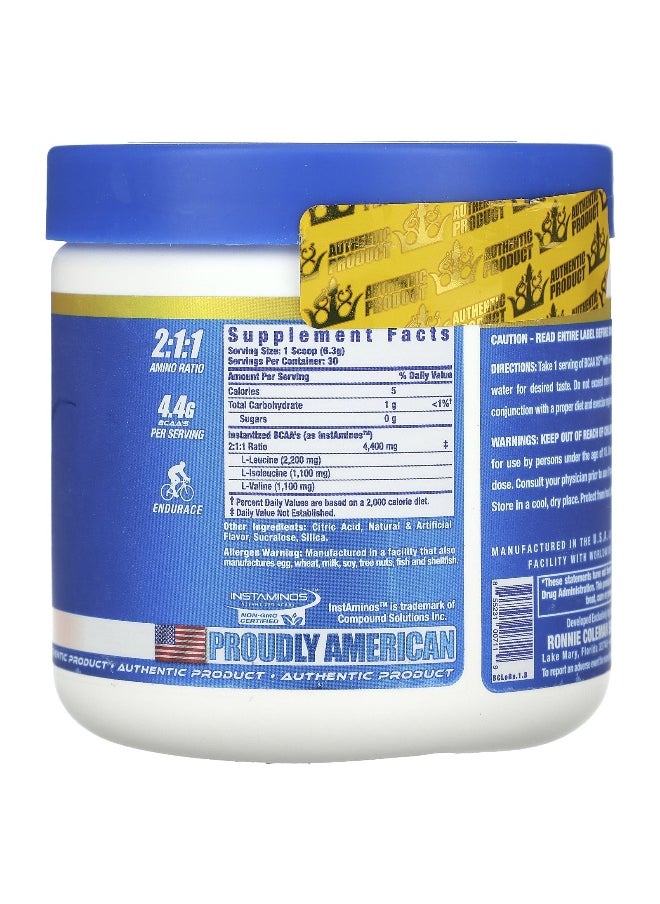 Ronnie Coleman, Vital Edition, BCAA XS, Lemonberry Gummies, 6.67 oz (189 g)