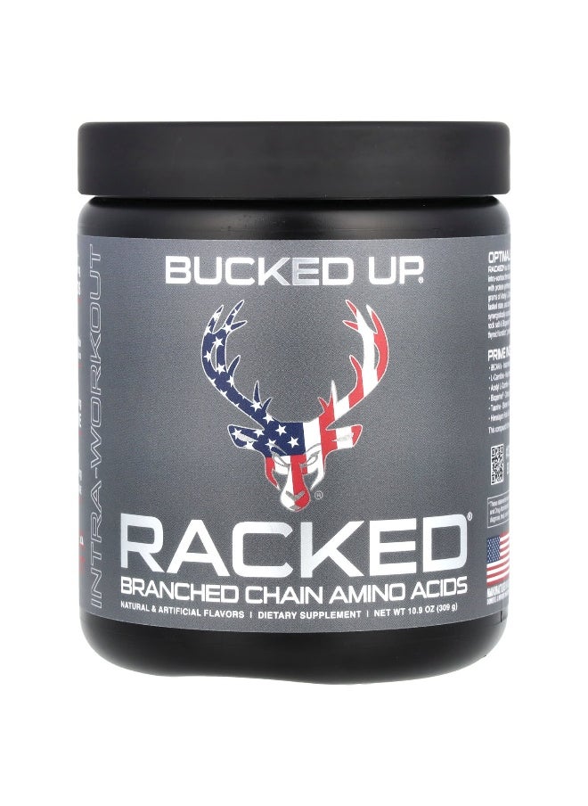 Bucked Up, Racked BCAA, 'Merica Rocket Pop, 10.9 oz (309 g)