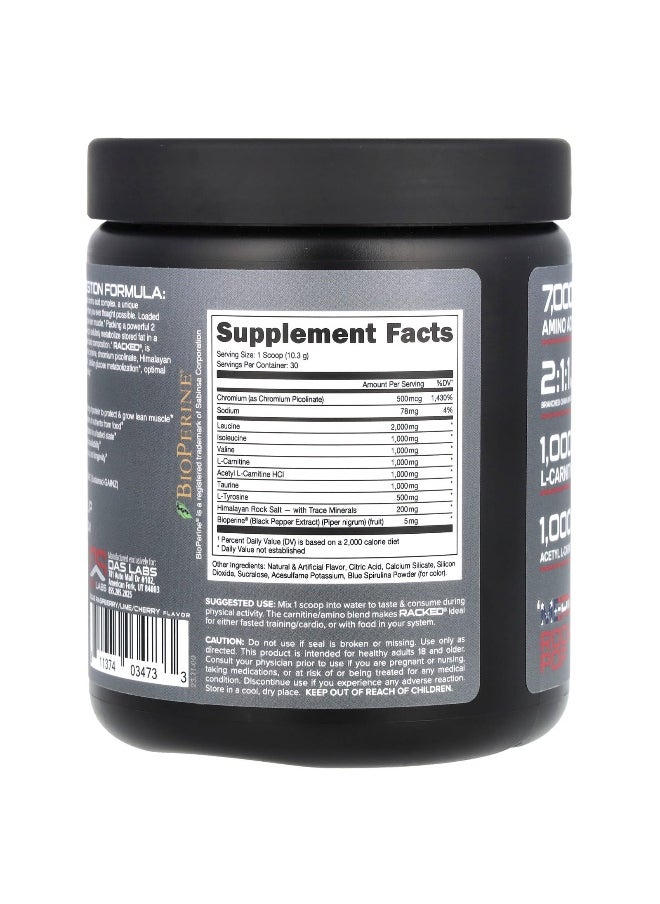Bucked Up, Racked BCAA, 'Merica Rocket Pop, 10.9 oz (309 g)